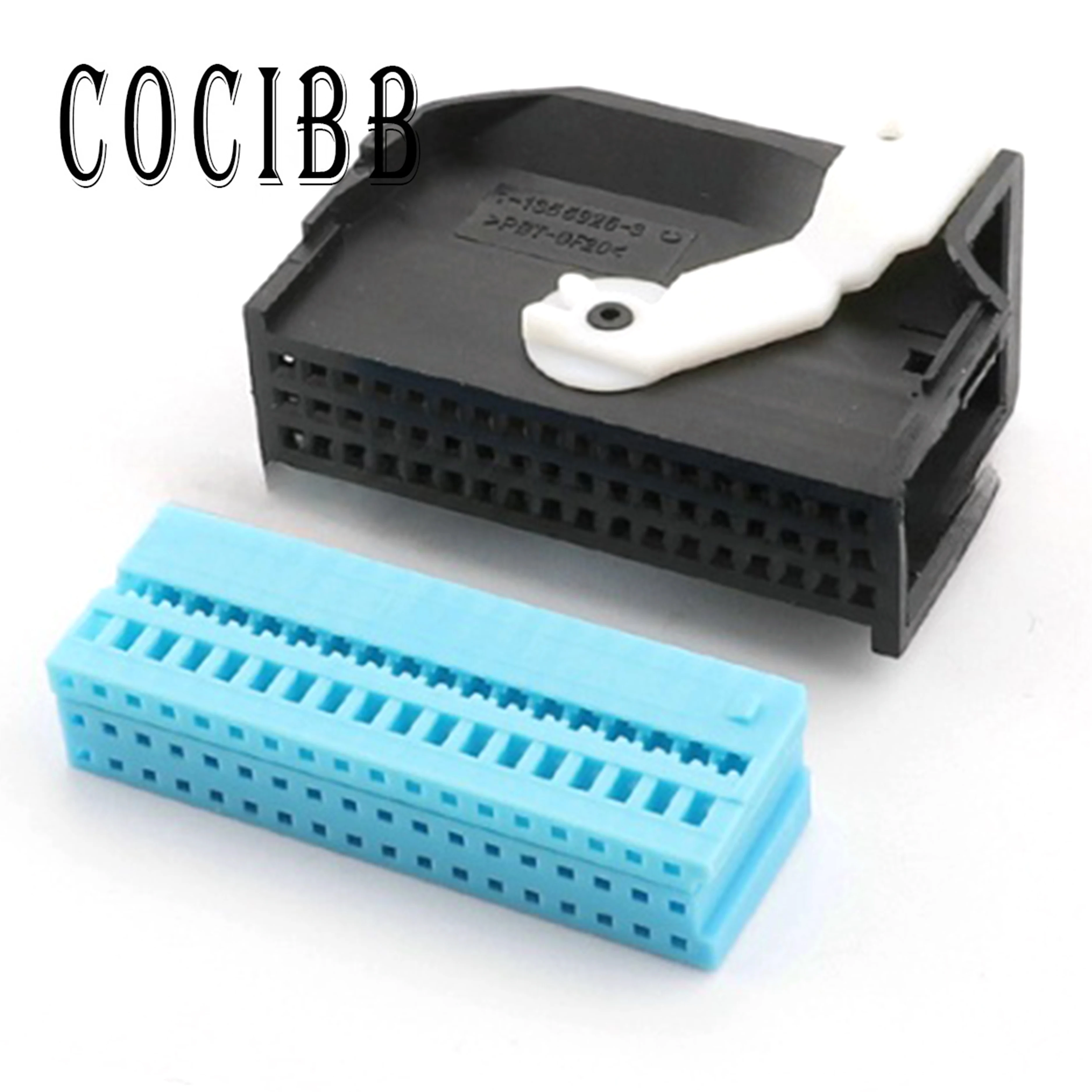 

1 Set 54 Pin BDC Platform Wiring Harness Bluetooth Connector Plug Car Female Socket For BMW FEM Volkswagen Audi 4E0972144
