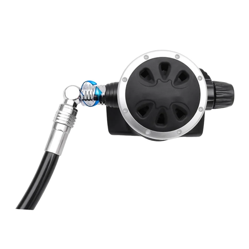 A48F-Schwenkschlauchadapter für 2. Stufe, Tauchregler, Anschluss, Tauchzubehör