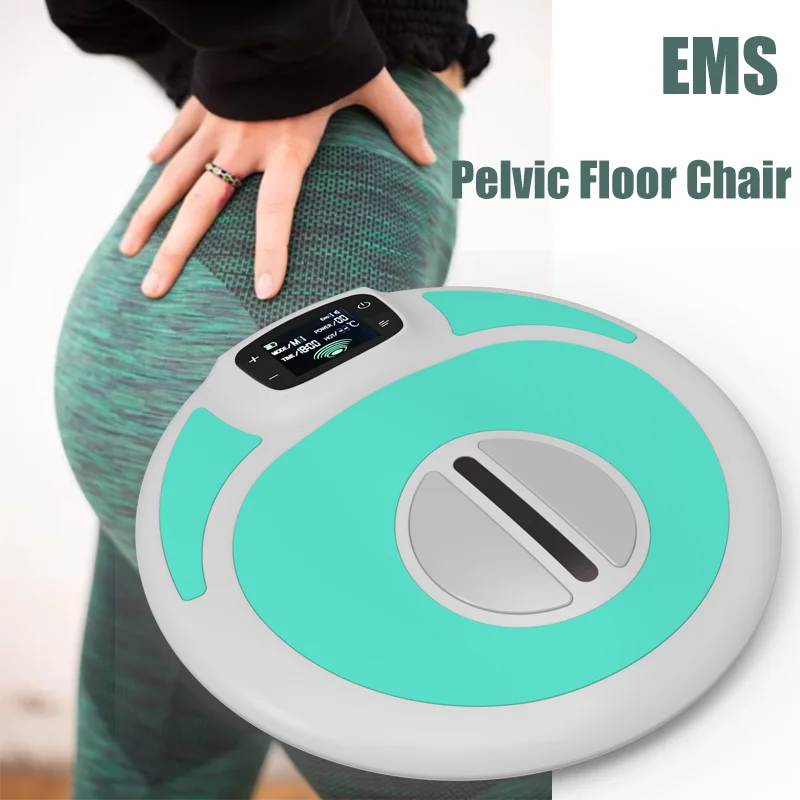 NON-INVASIVE DESIGN  Urinary Incontinence Vaginal Tightening Muscle Stimulator for Woman EMS Chair