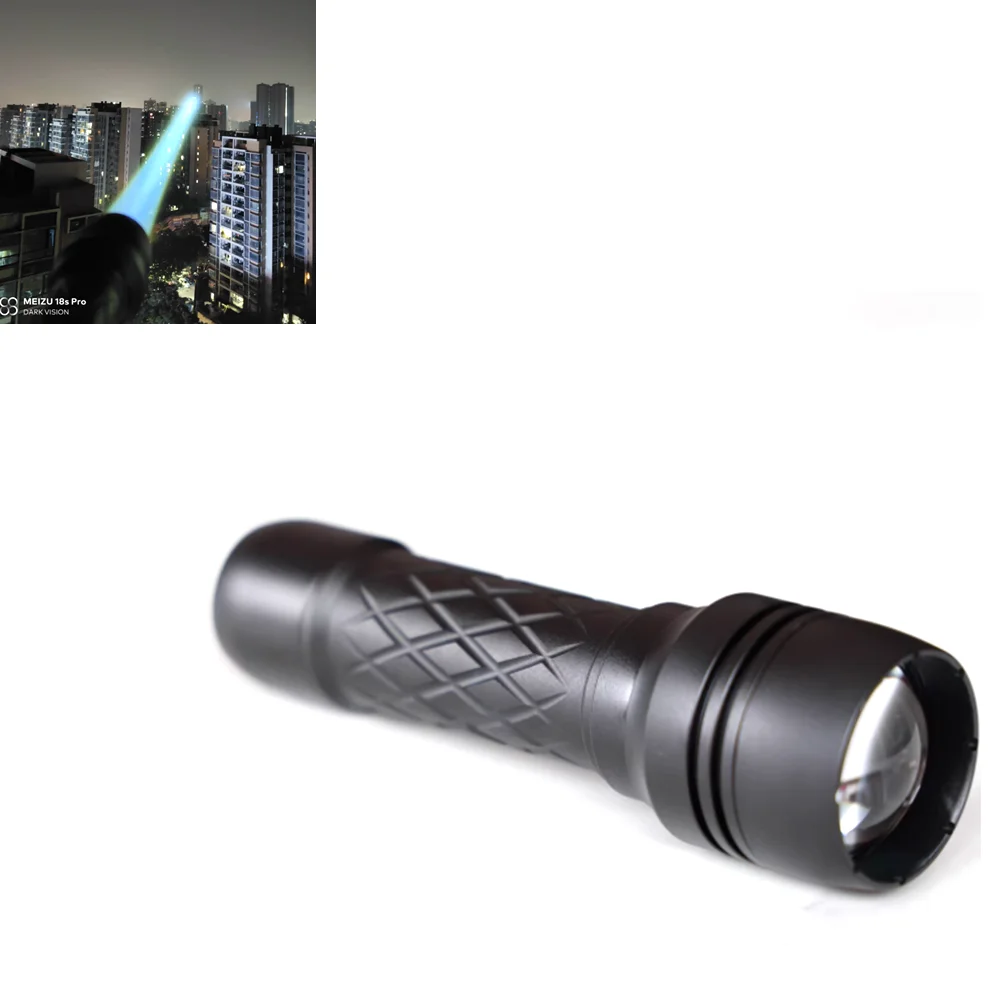 White LED with 1800 Meter Long-Range Outdoor DB-01