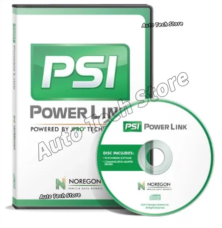 For PSI PowerLink V1.2+keygen engine heavy-duty vehicle malfunction Car Repair Tool Diagnostic Tool Diagnostic Tools
