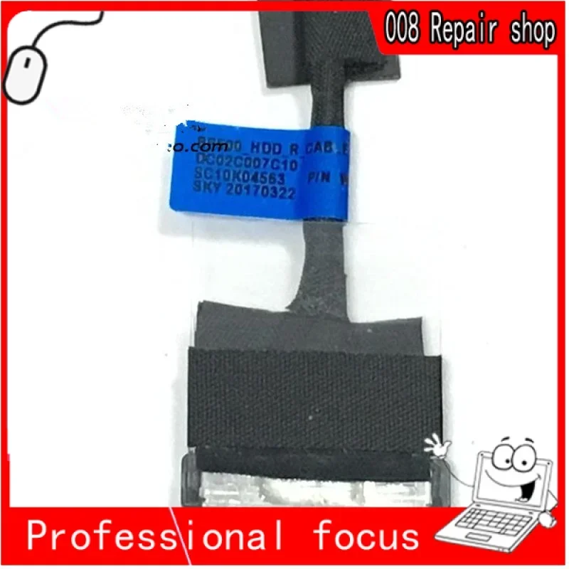 New original dedicated to for Lenovo Thinkpad P50 P51 Right  Hard Disk Arrangement 2.5 inch Hard Disk Interface FRU:00UR836