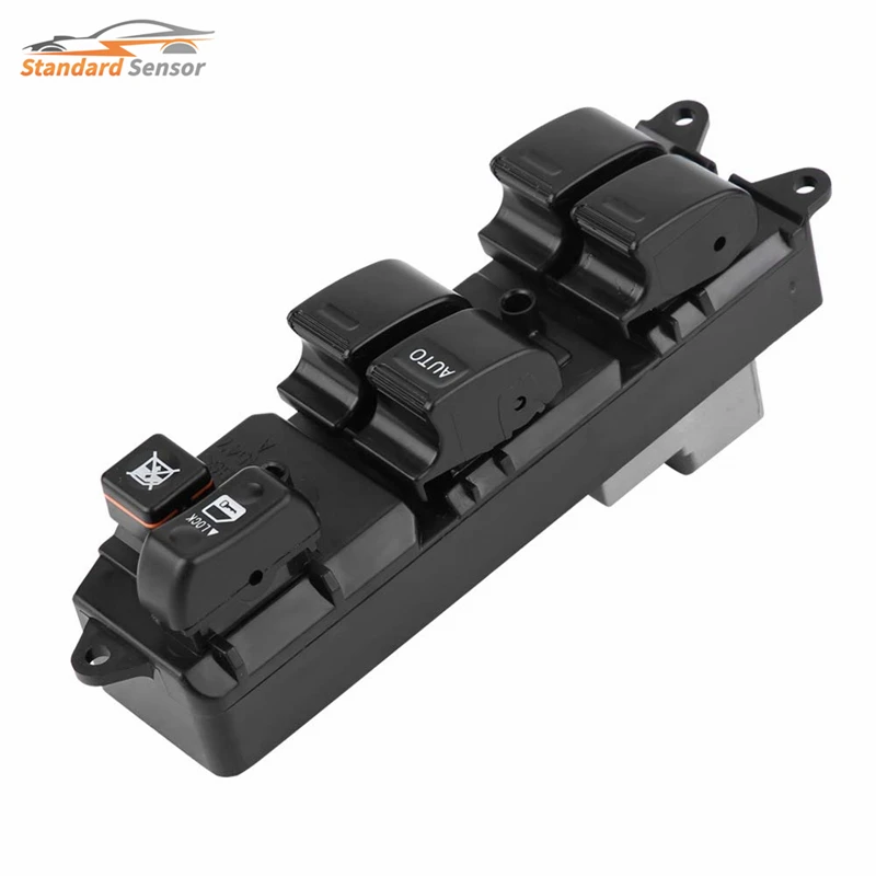 14pins 84820-0K100 Electric Power Window Control Switch 848200K100 For Toyota Hilux Fortuner 2004-2015