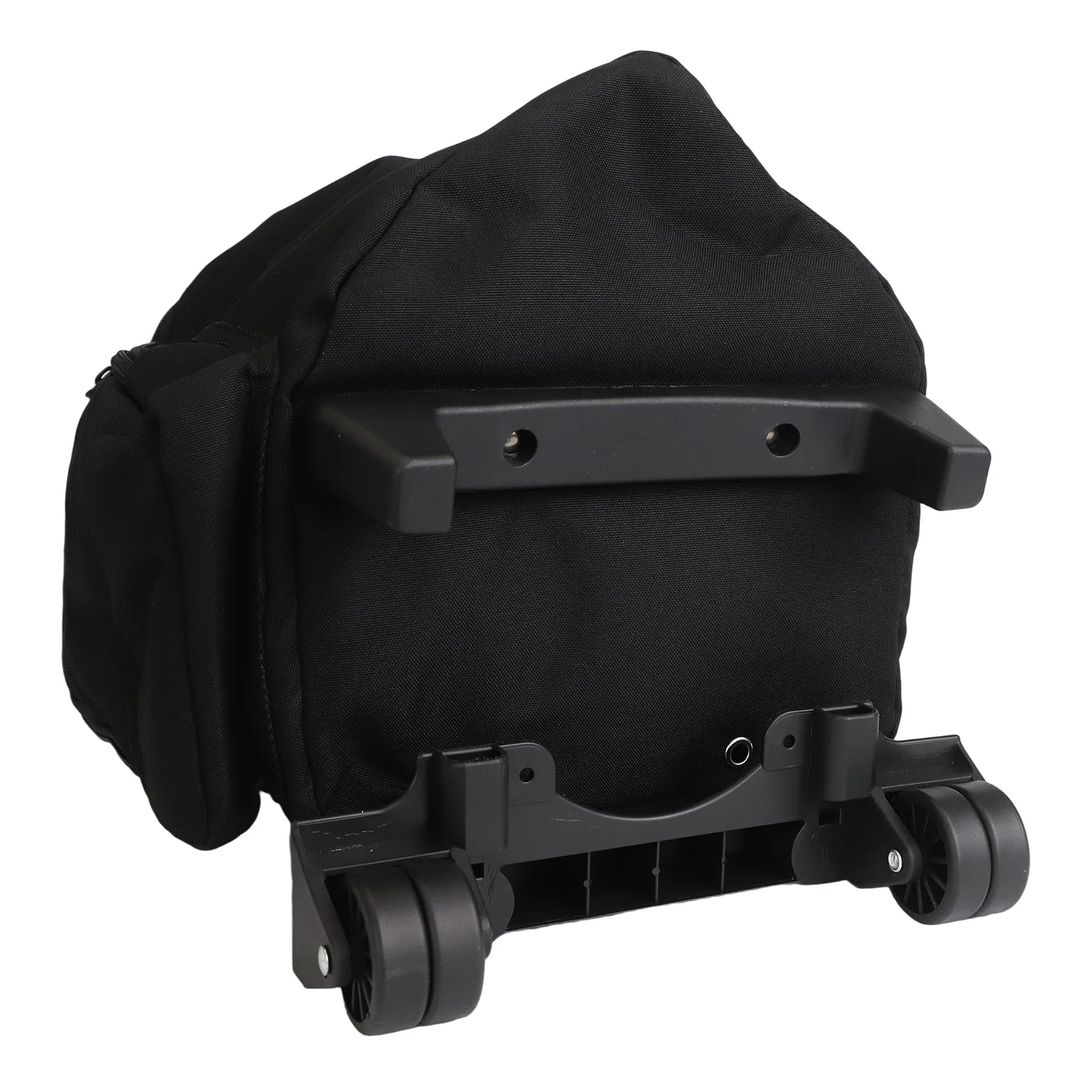 

Nylon Carrying Case for Bose For S1 Pro Speakers Featuring Retractable Handle and Convenient Storage Compartments