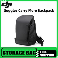 DJI Goggles Carry More Backpack Large capacity, multi-functional design for DJI Avata 2  Avata Air 2S FPV