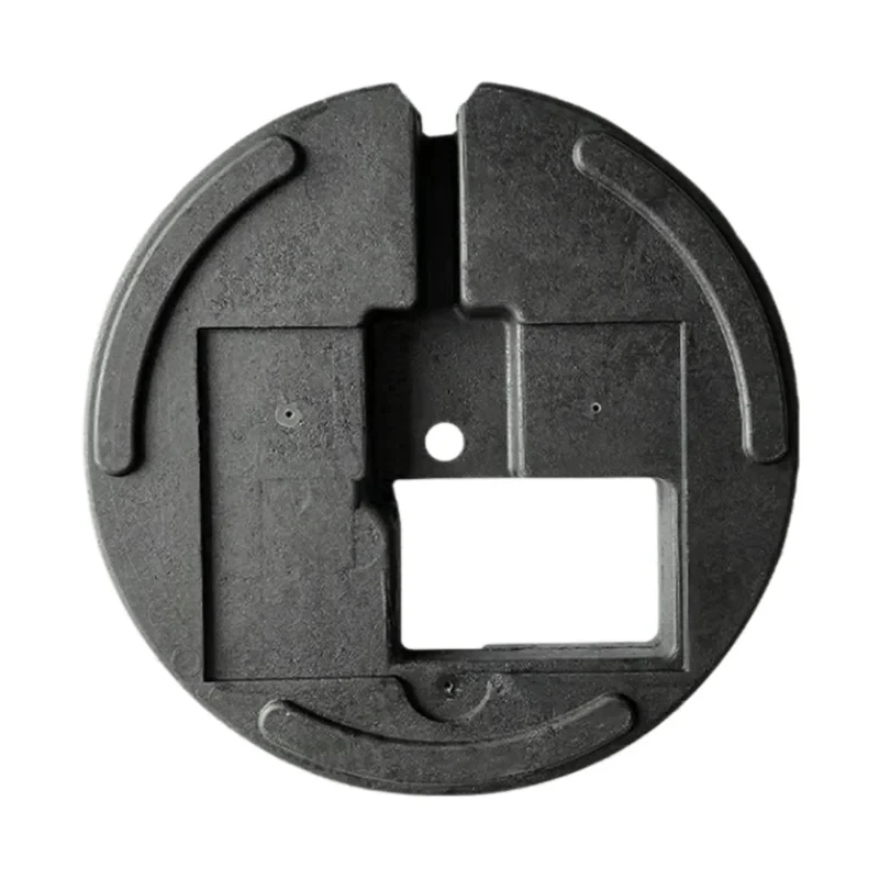 

Custom Agricultural Machinery Cast Counterweight Balance Weight Gray Iron Sand Casting OEM Parts HRX Model 148