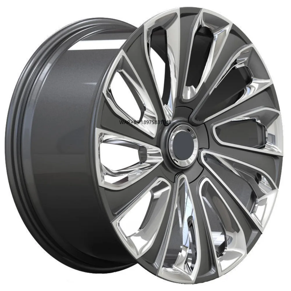 

Индивидуальные высококачественные кованые колеса из алюминиевого сплава диаметром 17–24 дюйма для