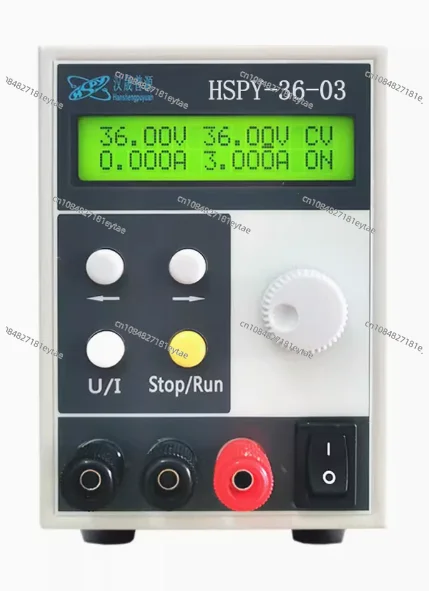 

Hspy-1000-01 программируемый источник питания с функцией связи, 1000 В, 1 А, высоковольтный источник питания постоянного тока