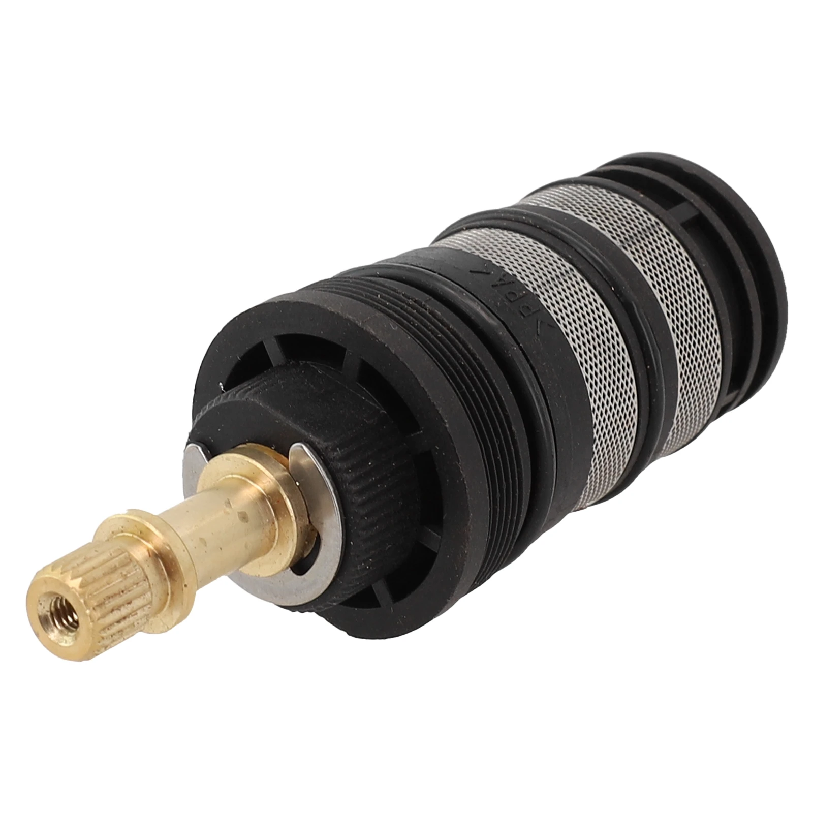 High Quality for All copper Faucet Spool with Thermostatic Control for durable and Easy to Install for Hot and Cold Water