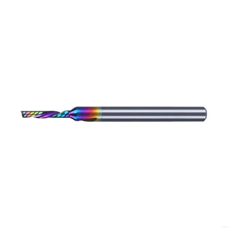 

High Precise Advanced Helical Flute End Mill Engineered for High Speed Machining Featuring Quick Chip Evacuation Accuracy
