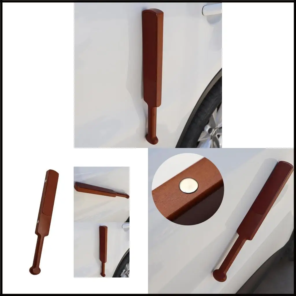 

Car Dent Repair Tool Easy Fix Body Adsorption Hammer for Dents No Professional Skills Need Strong Magnets Safe on Paint