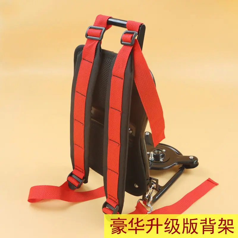 For Universal Backpack Frame for Brush Cutter Grass Trimmer Lawn Mower Back Harness Support Bracket