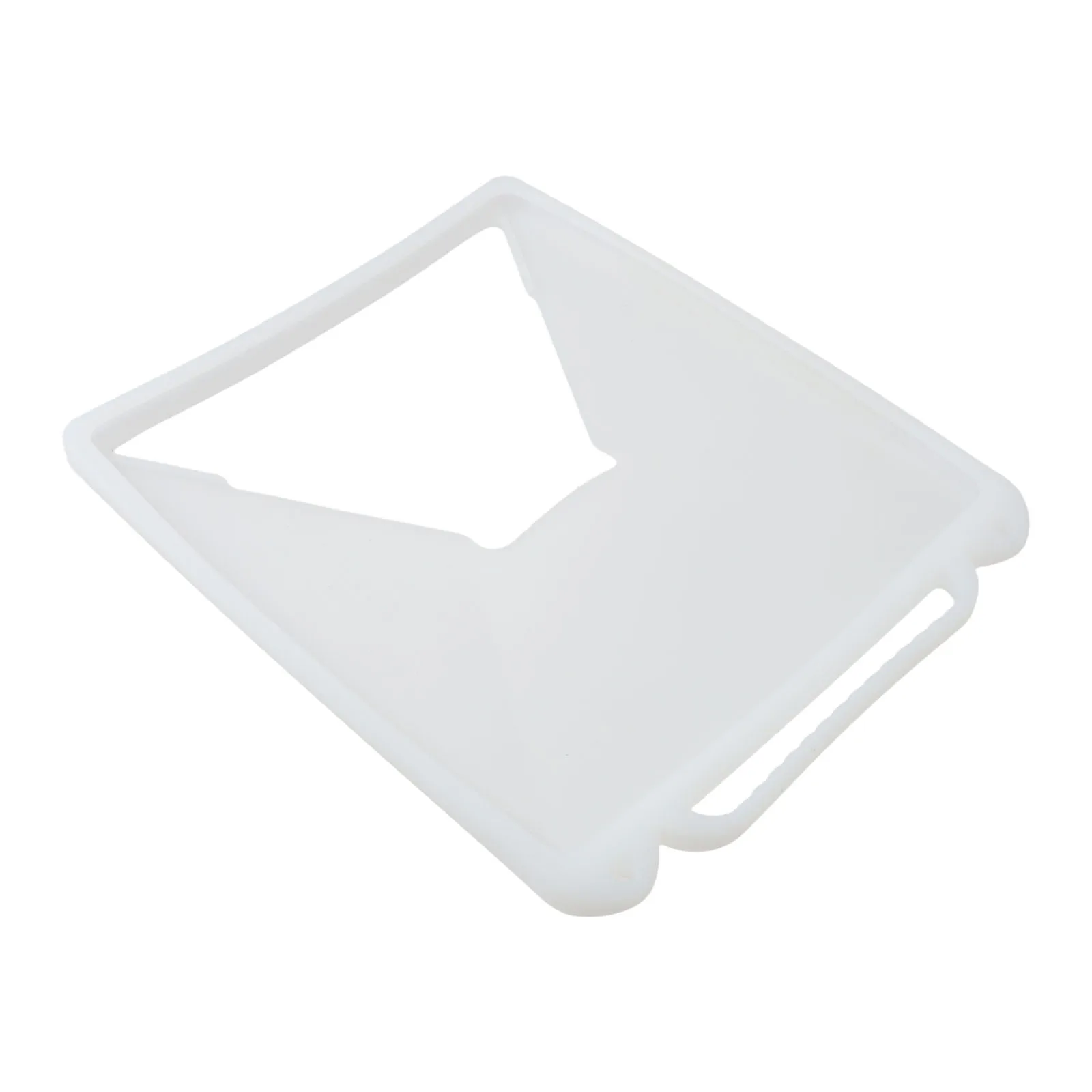 

Outdoor Protective Case 350*300*30 Mm Silicone Protective Case Anti-collision Design Anti-slip Edges Comprehensive Protection