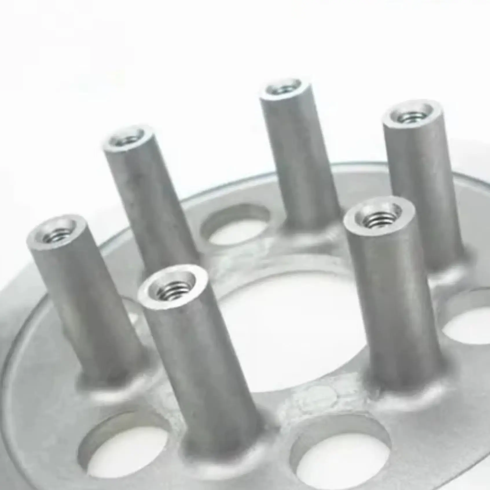 Motorcycle Engine Clutch Pressure Plate Gland Cover For  250NK CF250 CF250NK Parts Number 0DM0-052006  NK250