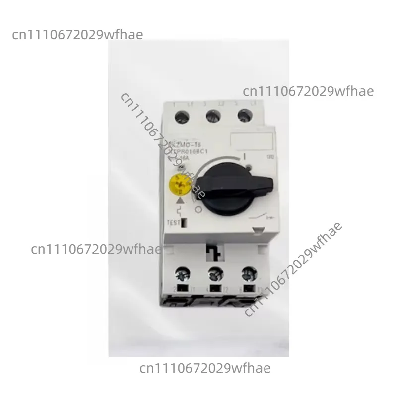 PKZM0/PKZMC-0.63 1 1.6 2.5 4 6.3 10 16 20 25 32A NHI-E-11-PKZ0 Brand new original motor protector
