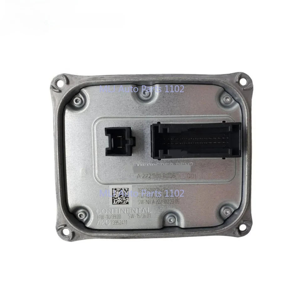 A2229008005 New LED Headlight Control Module 2229008005 For Mercedes W205 C Class C300 C350e C43 C63 S AMG