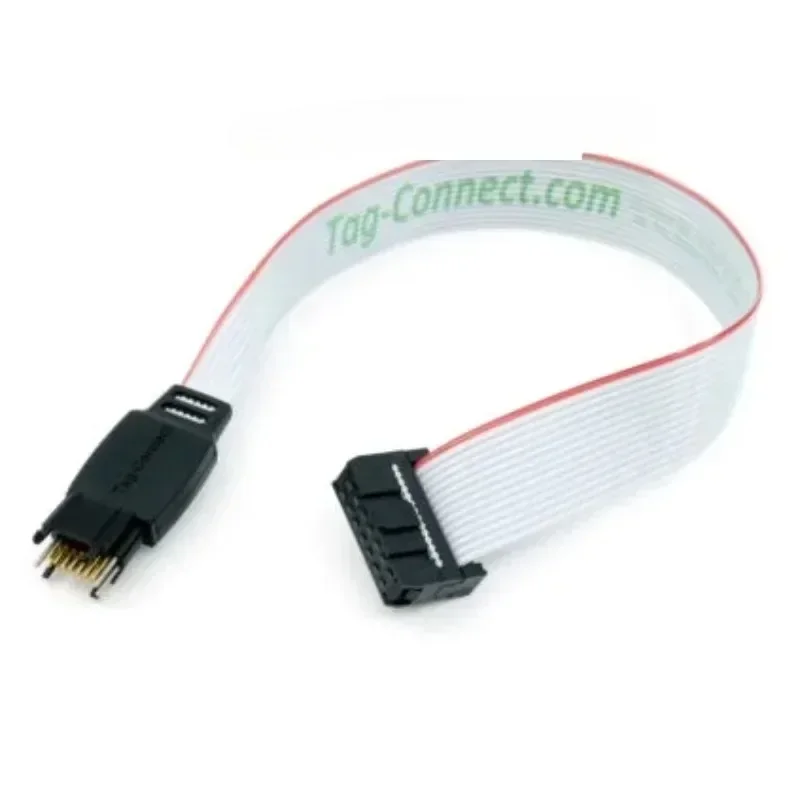

TC2070-IDC 14-pin Plug-of-Nails™ Cable Tag-Connect