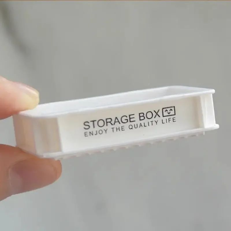 Цельные аксессуары для кукол, игрушки, новый 1/6 1/12, кукольный домик, миниатюрная мебель, ящик для хранения, модель стойки