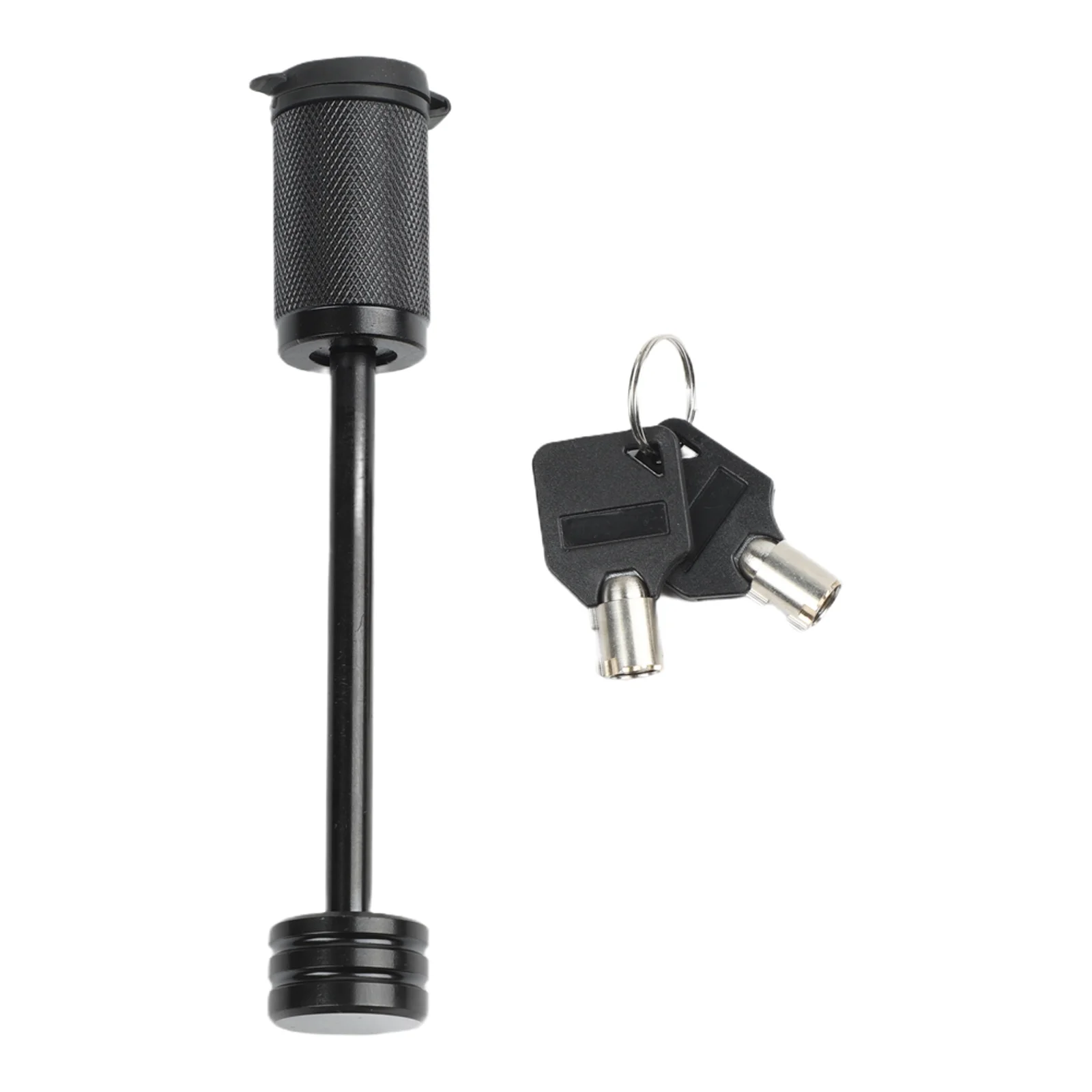 

Secure Trailer Locking Mechanism Trailer Security Trailer Lock Pin Secure Locking Mechanism Keyed Lock Compact Design For Towing