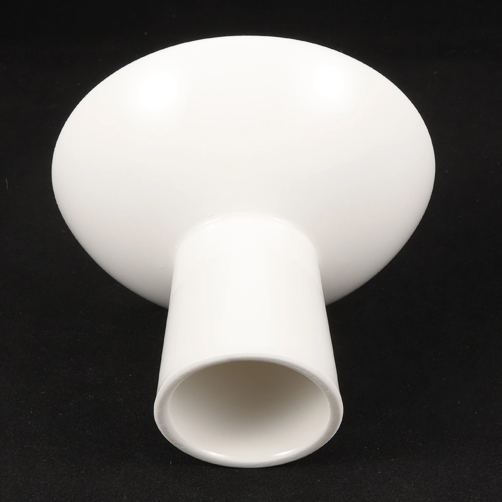

Ceramic Fruit Bowl 5 Inch High Footed Palace Bowl Kitchen Counter Decorative Dessert Bowls Modern Centerpiece Easy Clean