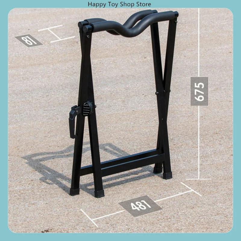 Suporte de metal para avião RC de asa fixa Flyfans, suporte de mesa e campo