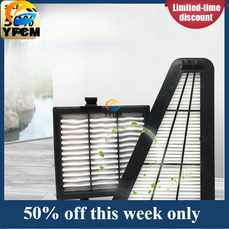 Excavator Accessories for E320GC/323GC/330GC/336GC/345/349GC Air Conditioner Filter