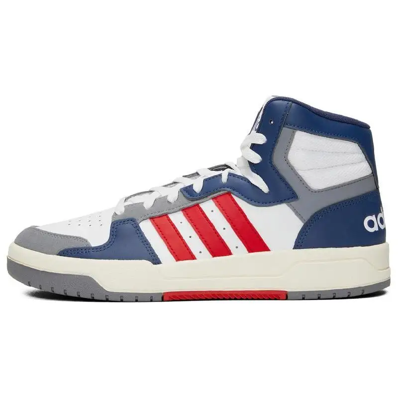 Adidas Entrap Mid 'Dark Blue Red' Sneakers shoes EH1689