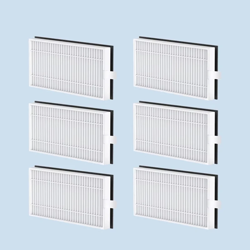 Für Dreame Mova M1 / Trouver M1 Roboter Vakuum Ersatzteile Seite Pinsel Hepa-Filter Mopp Tuch Zubehör