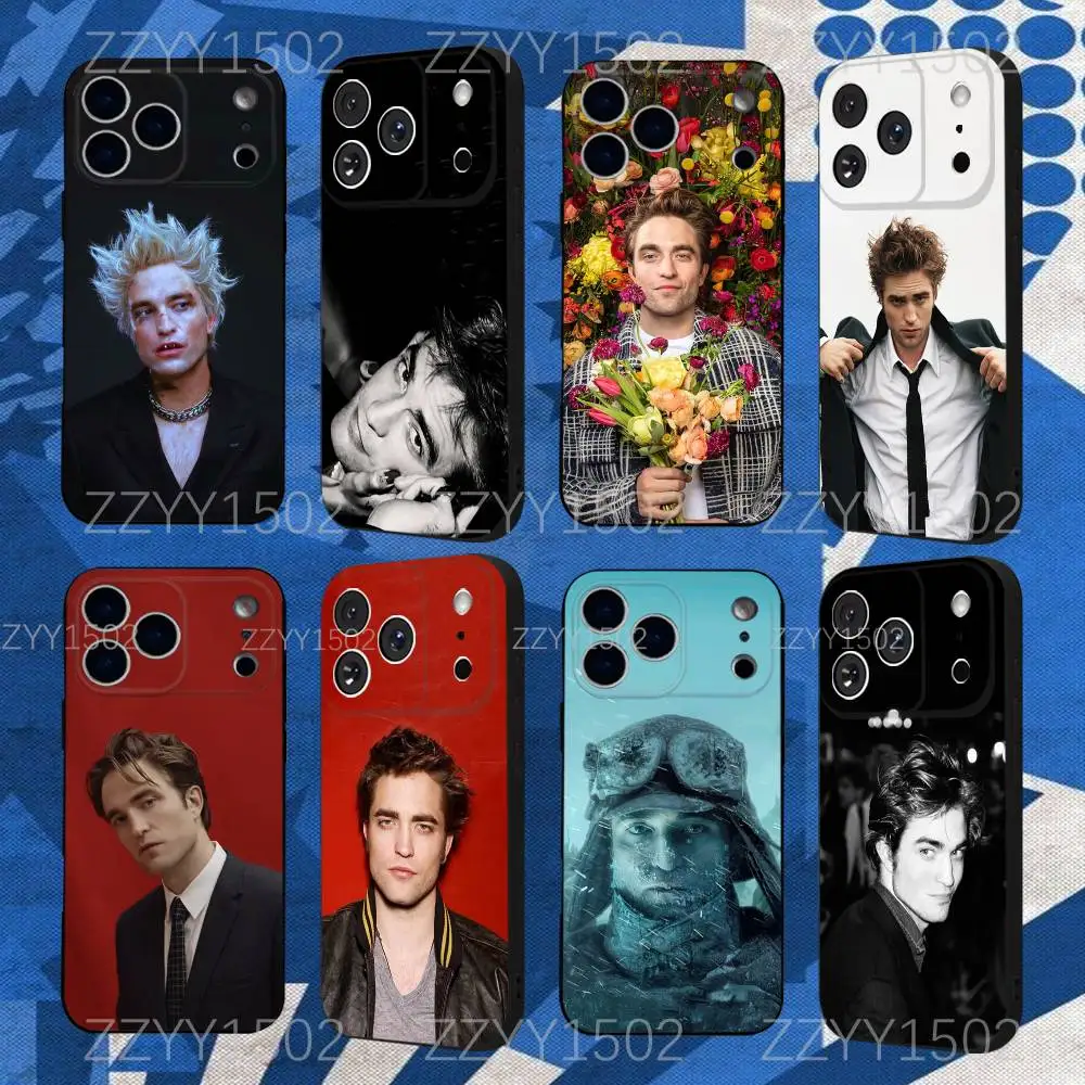 Robert Pattinson Ac… - image