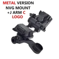 METAL MOUNT J ARM C