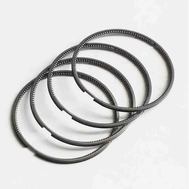 For Komatsu PC60-4D95 Excavator Piston Ring Kit 6202-32-2130 6204-32-2161 6202-32-2120 4D95S 4D95K 4D95L-W-1 Engine Parts
