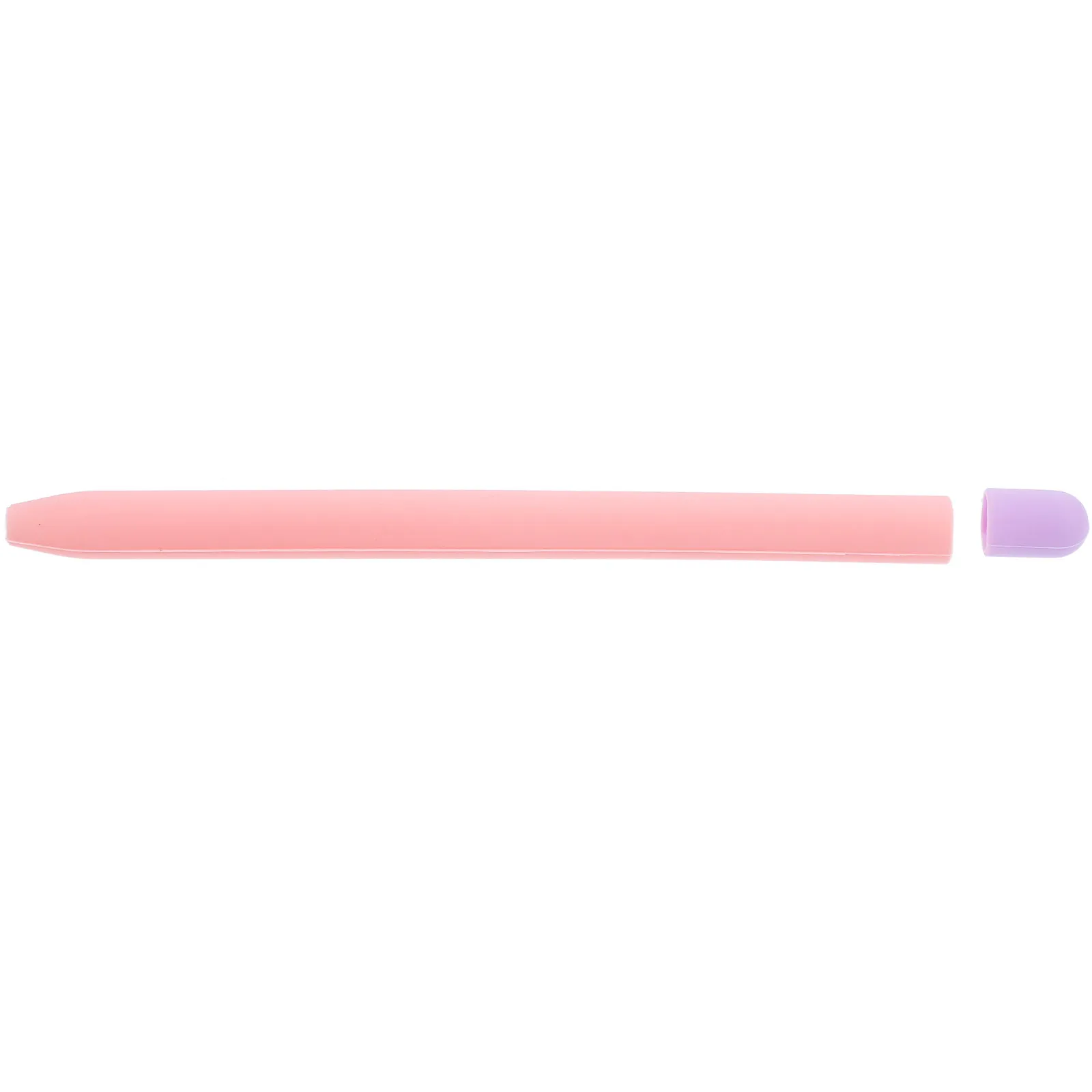 Smooth Hardwearing Silicone Stylus Sleeve for 2 Protective Case Anti Scratch Pocket Friendly Stylus Pen Cover