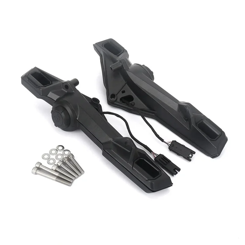 BMW R1300GS 용 BMW R1300GS USB 충전기 전원 어댑터 오토바이 액세서리 용 파니에 랙 팩