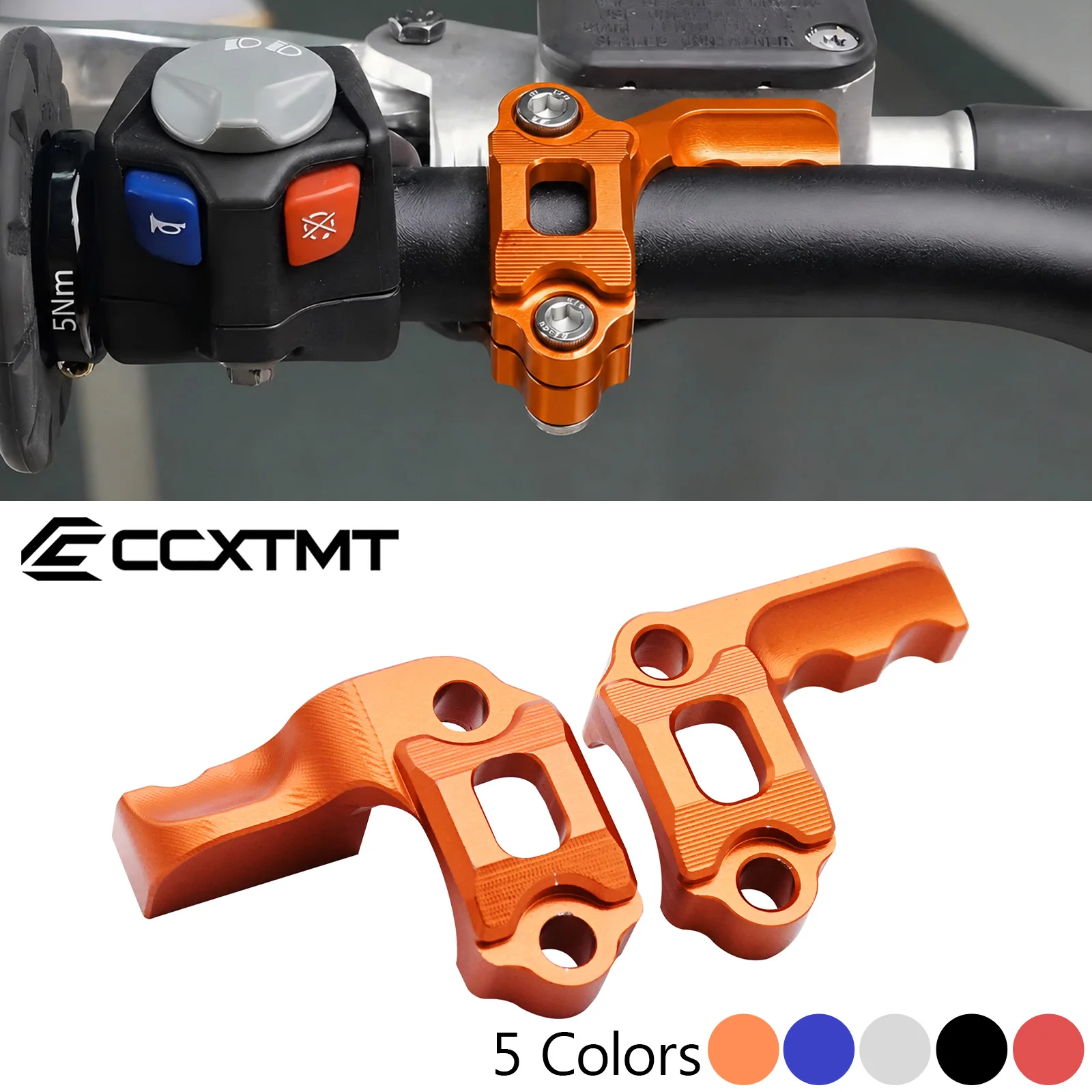 Motorcycle Master Cylinder Protector Guard Accessories For KTM 250-500 SX SXF XC XCF XCW EXC EXCF 2014-2024 125-150 SX XCW 2024