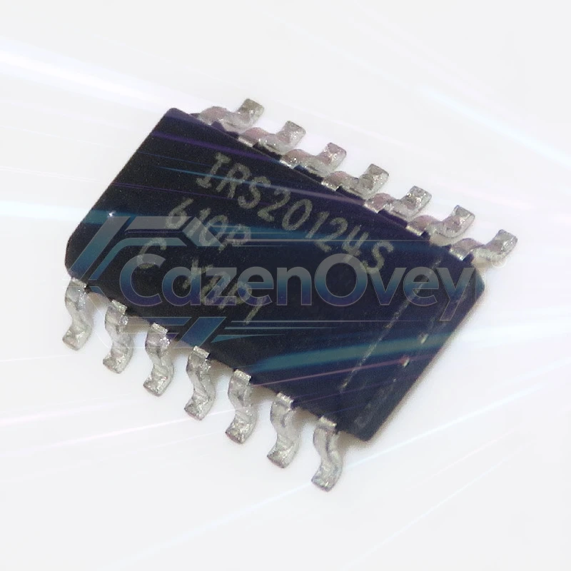 4-100PCS IRS20124S IRS20124 BSD840N XBs SF24 PIC16F630-I/SL PIC16F630 TCD1304AP TCD1304 SN74HC4066DR SN74HC4066 74HC4066