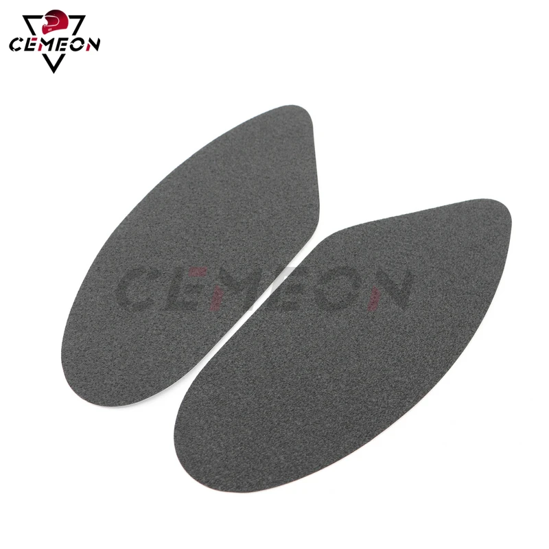 

For Honda CBR1000RR 2004-2007 Motorcycle Fuel Tank Side 3M Rubber Protective Sticker Knee Pad Anti-skid Sticker Traction Pad