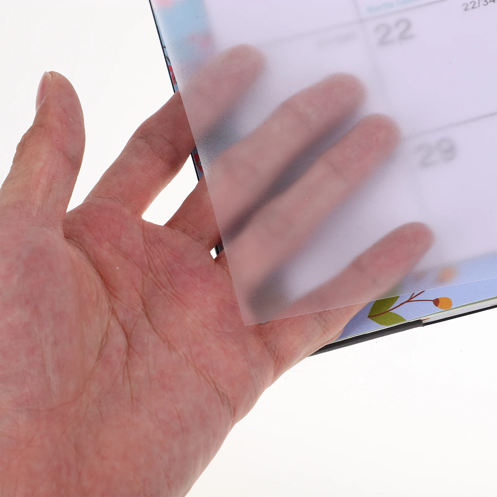 

2024-2025 Monthly Wall Calendar Hanging Calendar Office Daily Use Household Holiday Appointment Planner Sturdy Clear Printing