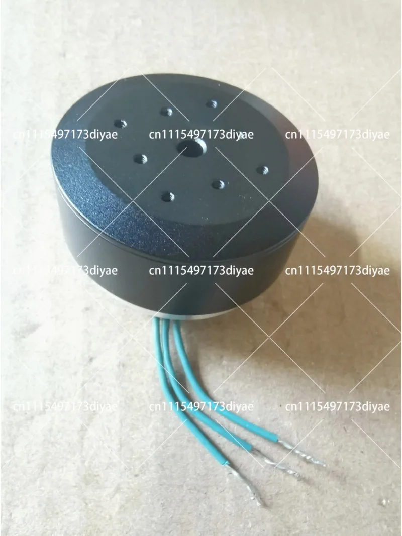 NE30 High Torque Integrated Actuator Outer Rotor Motor with Encoder MT6825 ODrive VESC Compatible for Robotic Joint