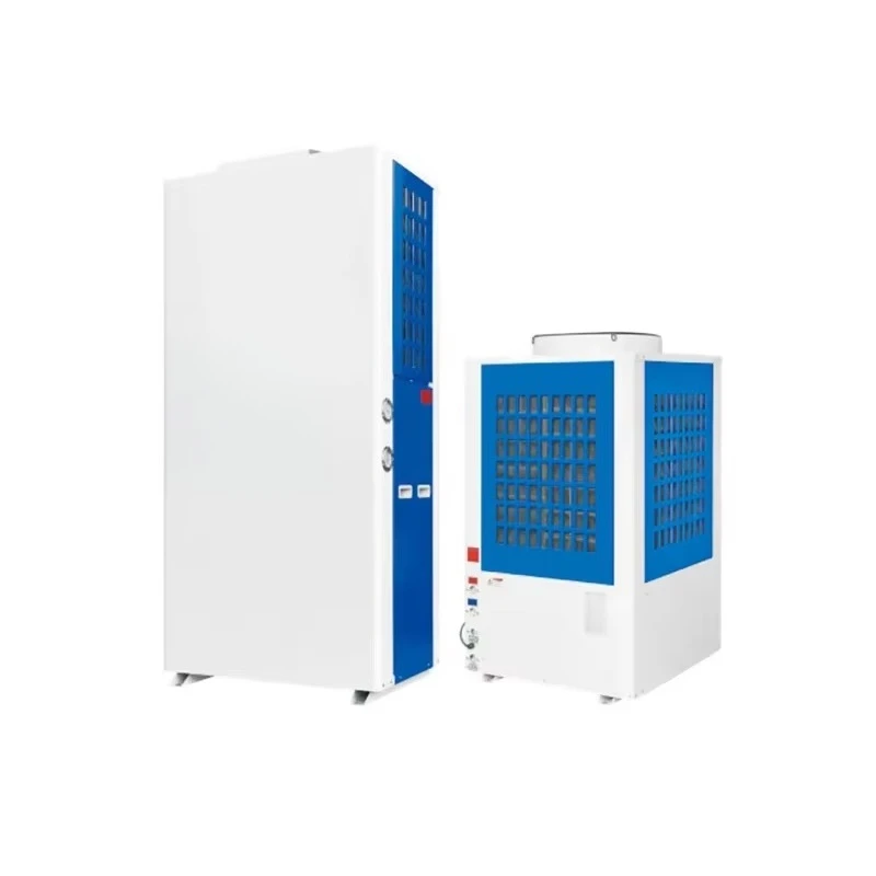 Water-Cooled Portable Industrial Air Cooler with R-410A Eco-Friendly & Explosion-proof for Warehouses