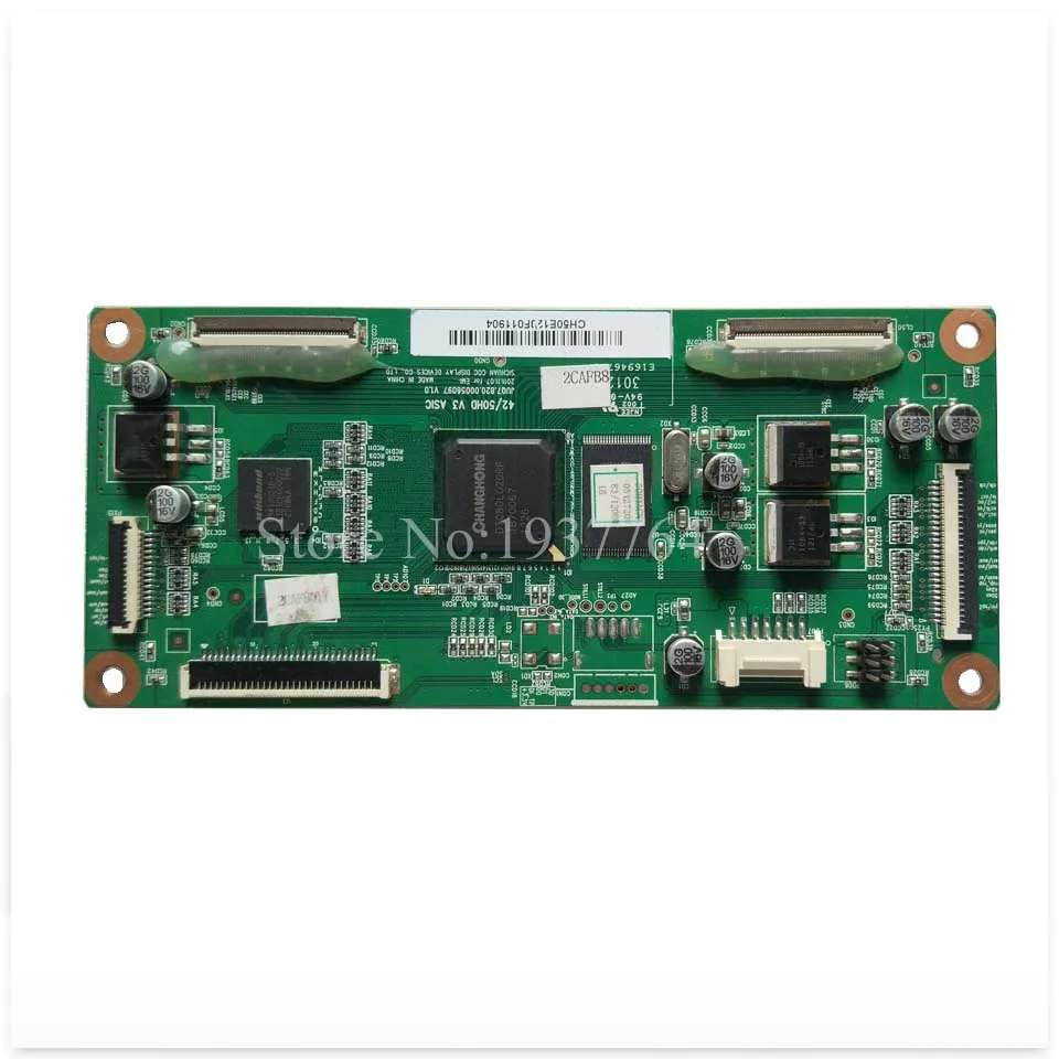 Хорошая рабочая плата JUQ7.820.00056097 PM50H4000 3D42A3000IV