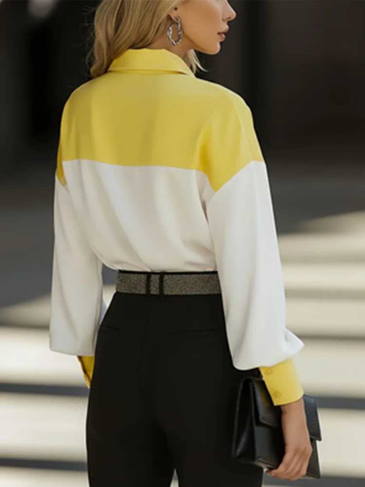 Thumbnail 2 - #15 Top Button Down Blouses Picks for Every Budget