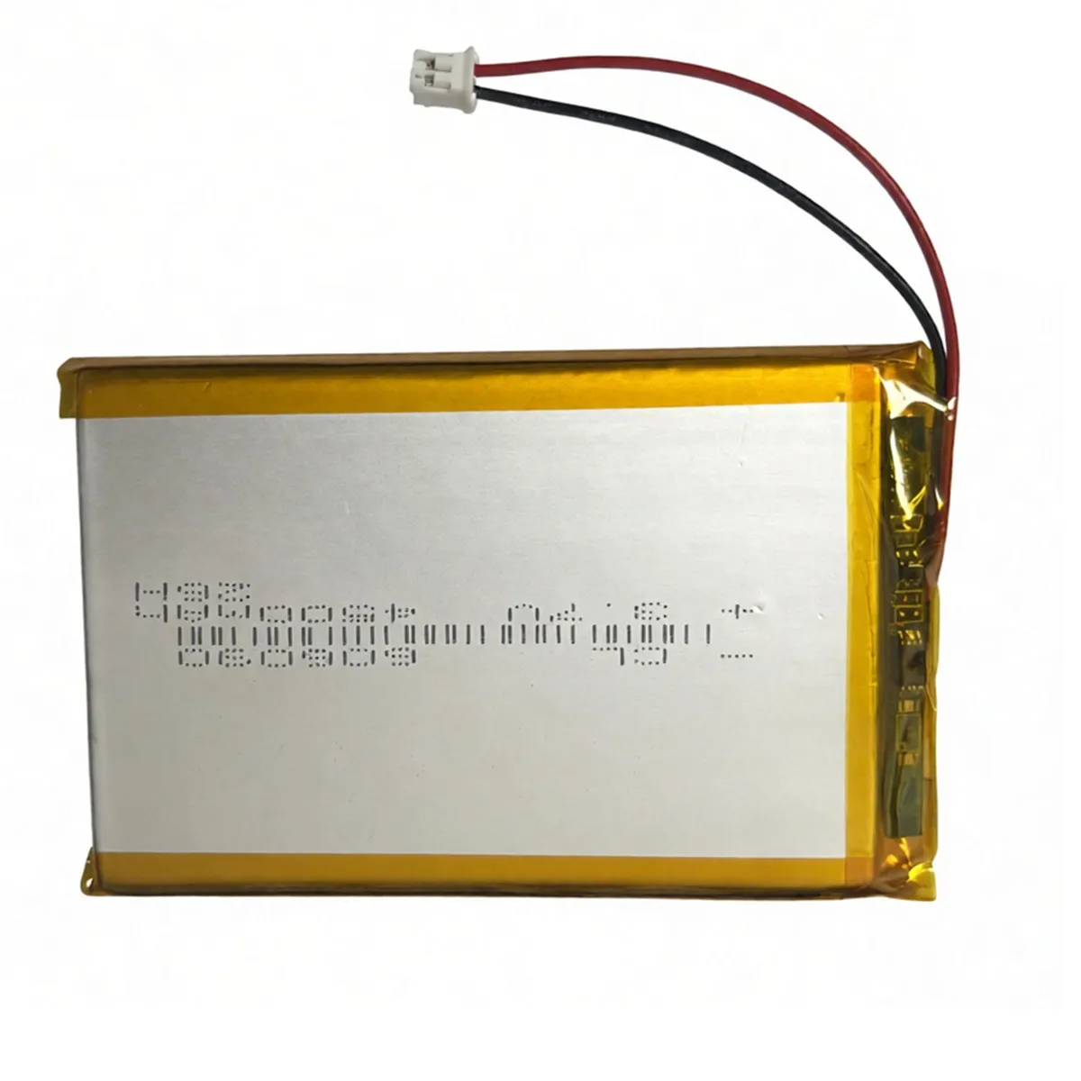 3.7V 4500mAh Lithium Polymer Rechargeable Battery 606090 With JST-PH 2.0 For Keyboard Keychron K2 Mechanical Wireless Keyboard
