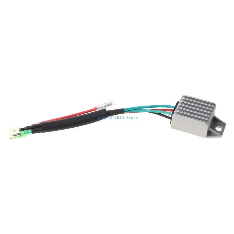 

T3LF Boat Rectifier Regulator for 2 Stroke for Yamaha 15HP Motor Eng