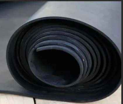 

Zhengbang Insulating Rubber Pad Shockproof Sheet Wear-Resistant Anti-Slip Custom High-Voltage Power Distribution Room