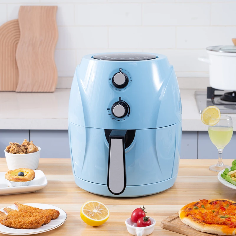 Customizable friggitrice ad aria speciale di per uso domestico, friggitrice elettrica automatica senza olio