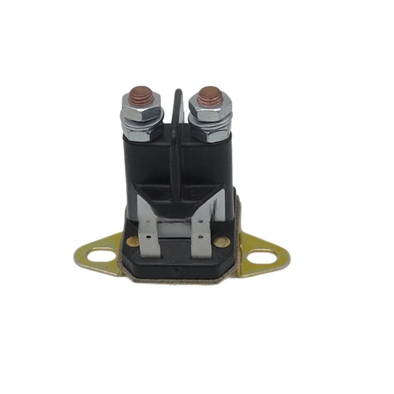 24V Plug-in Type DC Starter Relay For Excavator Parts