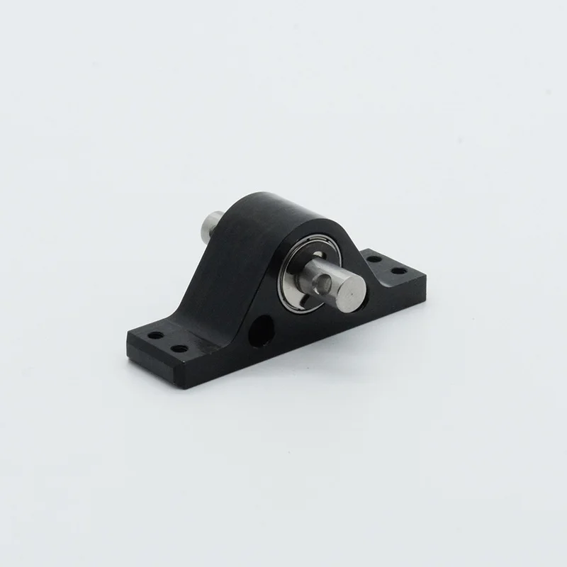 1pcs Metal Model Drive Shaft Bridge Bearing for 1/14 JXmodel Tamiya RC Truck MAN F2000 Car