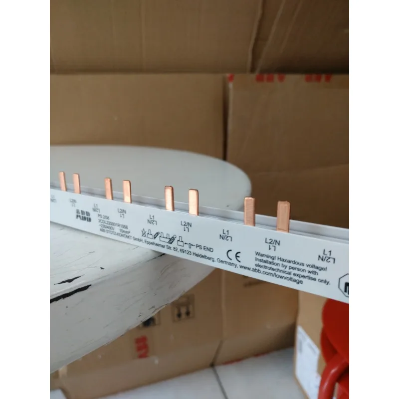 Parts Suitable for ABB bus PS 2/58 58 teeth Suitable for GSH201 and SH202 series 2P double in and double out
