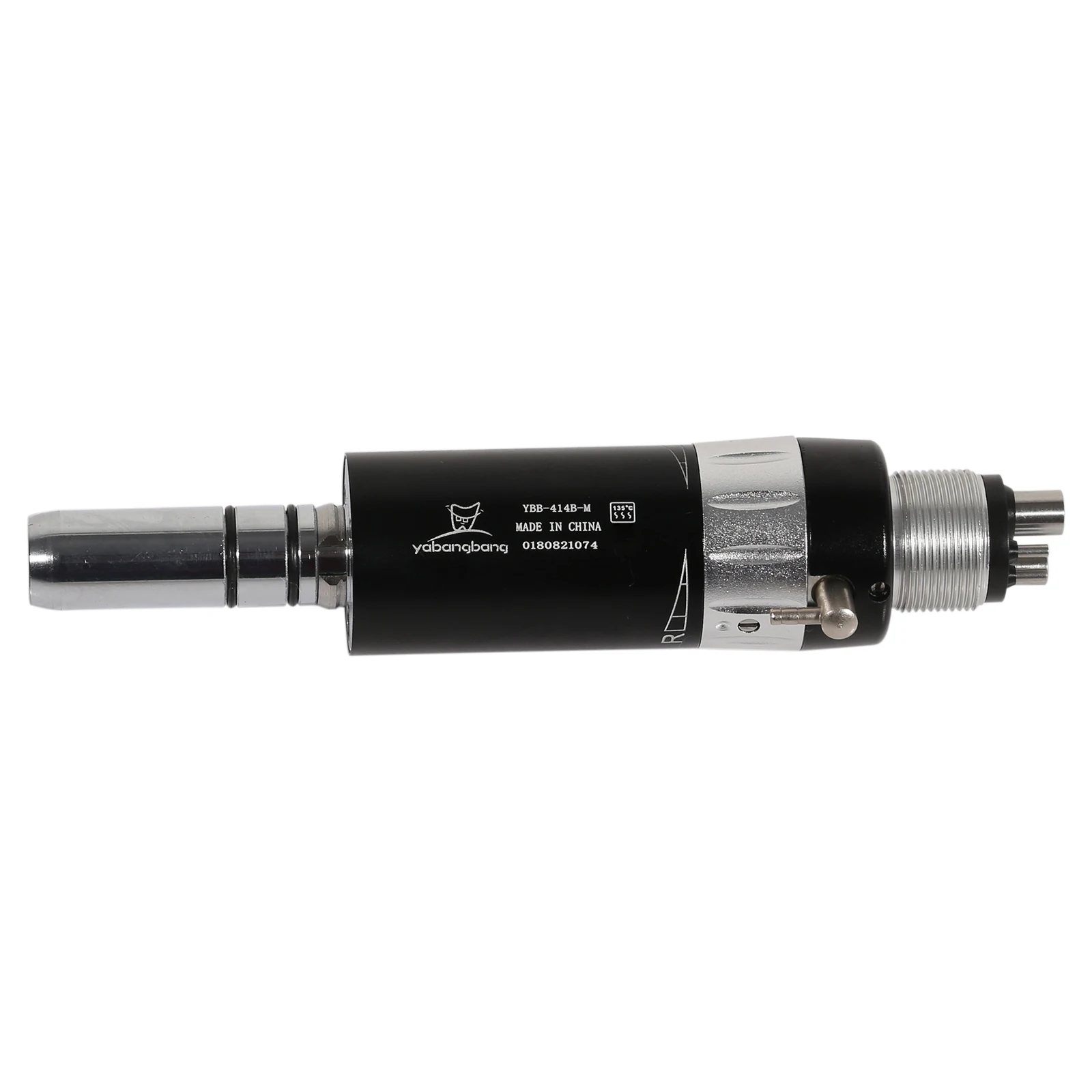 Dental Tool Slow Low Speed Air Motor Micromotor 2/4 Hole Connector Contra Straight Handpiece Free Shipping