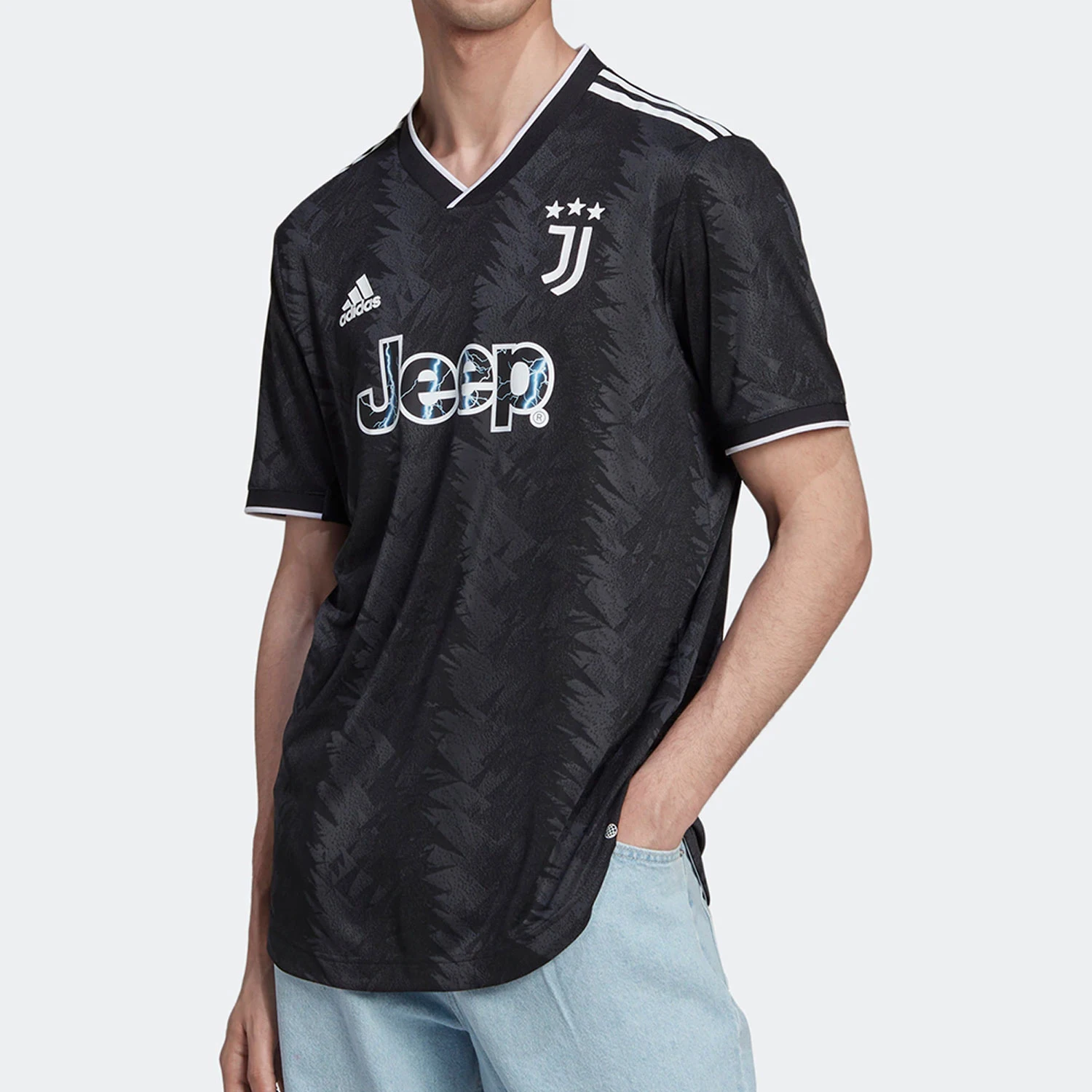 

Официальная мужская футбольная тренировочная майка Adidas с короткими рукавами для игроков HD2014